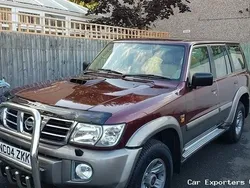 Used 2004 Nissan Patrol SUV | £6,900