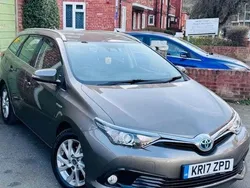 Used 2017 Toyota Auris Touring Sports Business Edition Estate | £9,884 (Fair price)