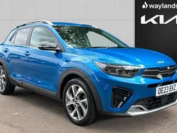 Used 2022 Kia Stonic 4 SUV | £16,995 (A bit pricey)
