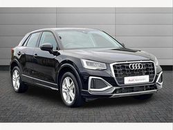 Black Used 2024 Audi Q2 Sport SUV | £21,495 (Good price)