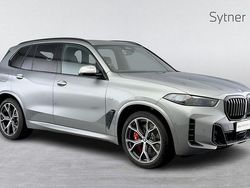 Grey Used 2025 BMW X5 M Sport SUV | £73,000 (Expensive)