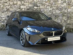 Black Used 2025 BMW 123 M Sport Hatchback | £31,949 (Fair price)