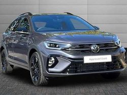 Smokey grey with flat black roof New 2025 VW Taigo Black Edition SUV | £26,995 (Fair price)