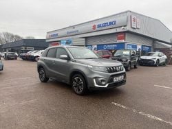 Grey Used 2022 Suzuki Vitara SZ5 Hatchback | £15,400 (Good price)
