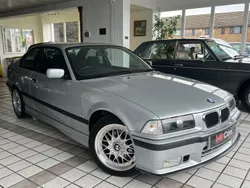 Silver Used 1997 BMW 328 Sport Line Sedan | £17,990