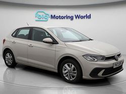 Used 2022 VW Polo S | £15,300 (Fair price)