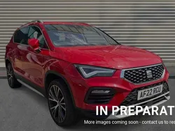 Red Used 2022 Seat Ateca Xperience Lux SUV | £21,990 (Fair price)