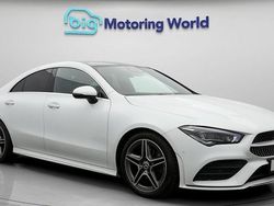 Used 2021 Mercedes CLA180 AMG line Sedan | £23,100 (Fair price)