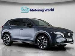 Grey Used 2023 Mazda CX-5 Newground SUV | £17,300 (Super price)