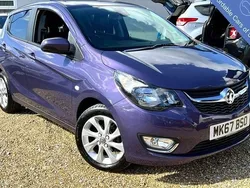 Used 2017 Vauxhall Viva | £6,995 (Fair price)
