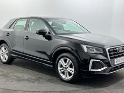 Black Used 2021 Audi Q2 Sport SUV | £15,854 (Good price)