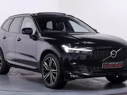 Black Used 2021 Volvo XC60 R-Design SUV | £25,850 (Good price)