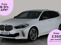 Used 2024 BMW M135 M Sport Hatchback | £25,824 (Super price)