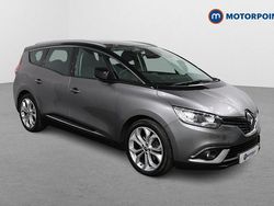 Grey/black Used 2019 Renault Grand Scénic IV Iconic MPV | £11,999 (Fair price)