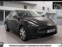 Used 2022 Tesla Model Y Long Range AWD SUV | £22,389 (Fair price)