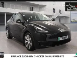 Used 2022 Tesla Model Y Long Range AWD SUV | £23,373 (Fair price)