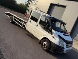 White Used 2007 Ford Transit Cabriolet | £4,750