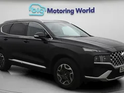 Used 2022 Hyundai Santa Fe Premium SUV | £29,000 (Good price)
