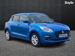 Used 2019 Suzuki Swift SZ3 Hatchback | £8,947 (Fair price)