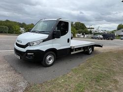 White Used 2015 Iveco Daily | £5,995