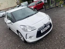White Used 2014 Citroën DS3 Hatchback | £2,965 (Fair price)