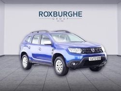 Blue Used 2022 Dacia Duster Comfort SUV | £11,790 (Good price)