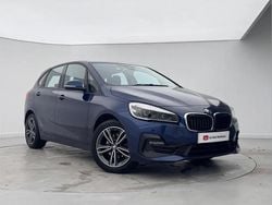 Blue Used 2020 BMW 218 Sport Line Estate | £11,199 (Super price)