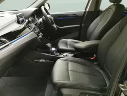 Black Used 2022 BMW X1 xLine SUV | £20,505 (Good price)