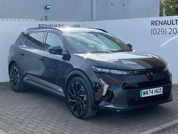 Used 2024 Renault Scénic Esprit Alpine MPV | £28,490 (Fair price)