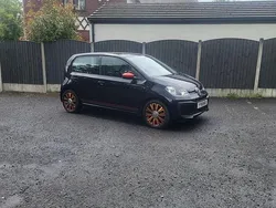 Black Used 2018 VW up! move up! Hatchback | £6,000 (Super price)