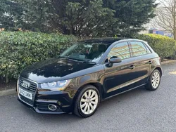 Black Used 2012 Audi A1 Sport Hatchback | £3,195 (Good price)