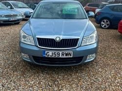 Grey Used 2009 Skoda Octavia GreenLine Hatchback | £2,295