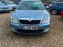 Grey Used 2009 Skoda Octavia GreenLine Hatchback | £2,295 (Fair price)