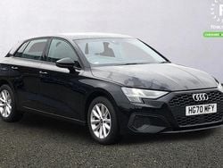 Used 2023 Audi A3 Sportback Hatchback | £16,099 (Super price)