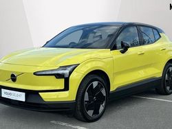 Yellow Used 2024 Volvo EX30 Plus SUV | £34,995