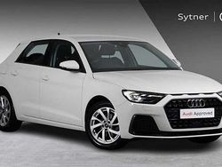 White Used 2023 Audi A1 Sport Hatchback | £20,000 (Good price)