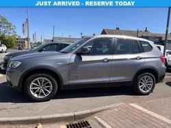 Grey Used 2013 BMW X3 Performance SUV | £9,850 (Good price)
