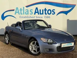 Blue Used 2003 Honda Quintet Cabriolet | £12,250