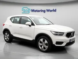 Used 2019 Volvo XC40 Momentum SUV | £14,900 (Fair price)
