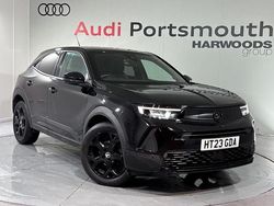 Black Used 2023 Vauxhall Mokka S SUV | £17,490 (A bit pricey)