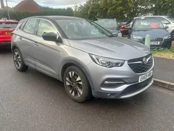 Grey Used 2019 Vauxhall Grandland X Sport SUV | £10,995 (Fair price)