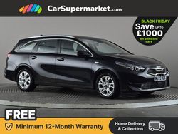 Black Used 2023 Kia Ceed Hatchback | £15,697 (Fair price)