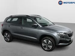 Grey Used 2023 Skoda Karoq SE Drive SUV | £18,449 (Fair price)