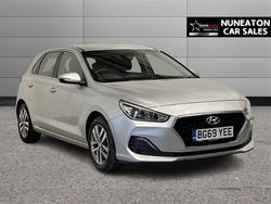 Silver Used 2019 Hyundai i30 SE Hatchback | £7,500 (Fair price)