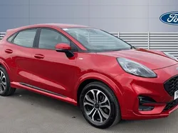 Used 2022 Ford Puma ST-Line Hatchback | £18,189 (Good price)