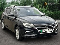 Black Used 2022 MG MG5 EV Exclusive Estate | £12,699 (Fair price)