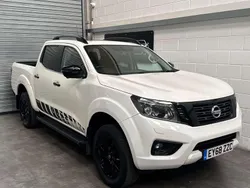 White Used 2018 Nissan Navara N-Guard Pickup | £17,489 (Fair price)