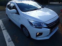 Used 2020 Mitsubishi Mirage | £5,950 (Good price)