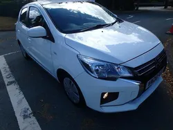 Used 2020 Mitsubishi Mirage | £6,950 (Fair price)