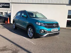VW T-Cross